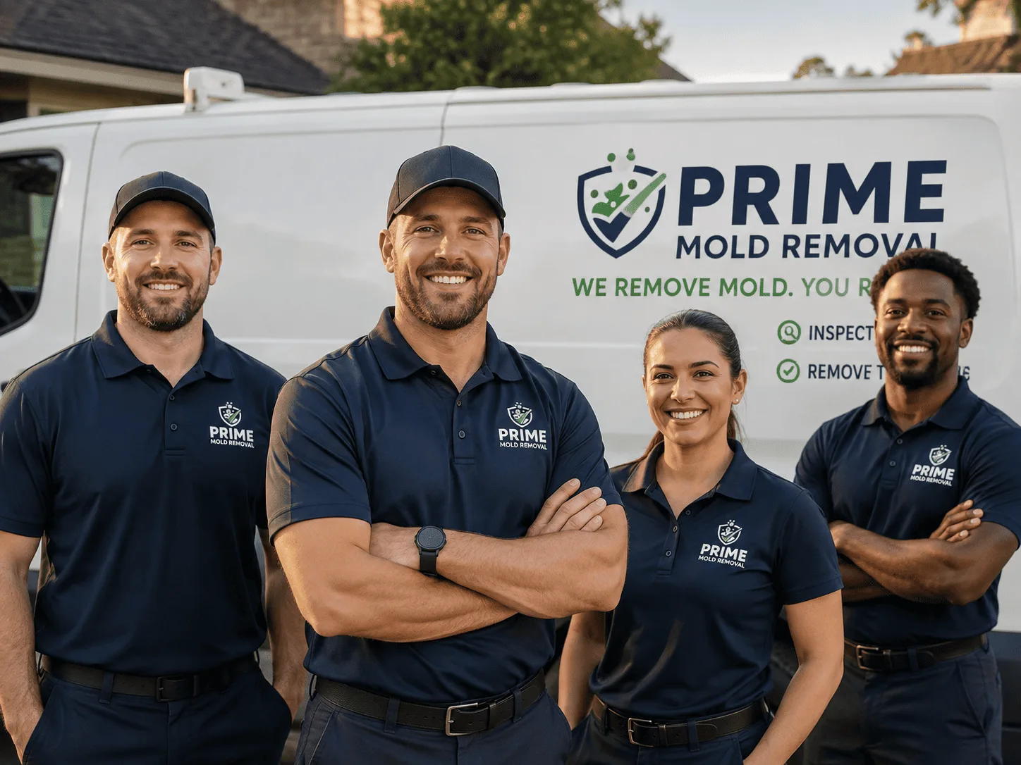 Mold Inspection in Pathfork, KY near me